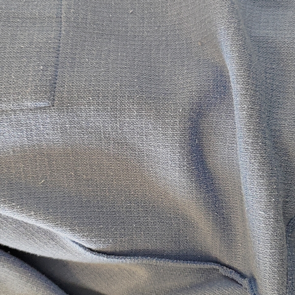 Small light blue waffle weave bathrobe - Picture 7 of 8